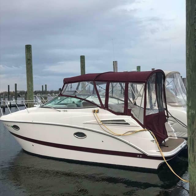 2007 Maxum 2400SE