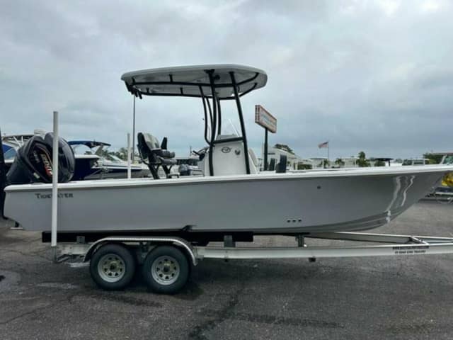2024 Tidewater 2300 Carolina Bay