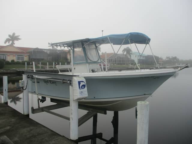 2005 Sailfish