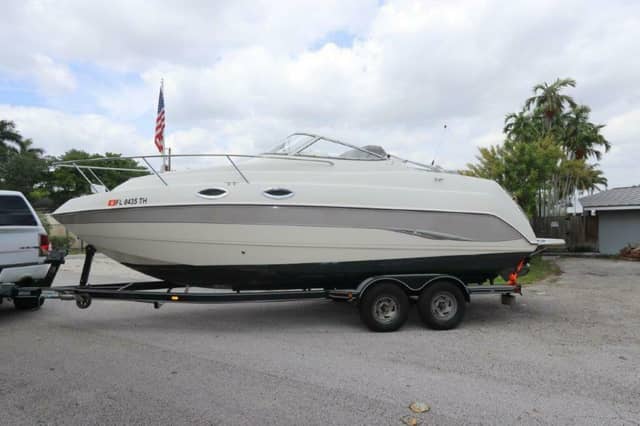 2006 Stingray 240 CS
