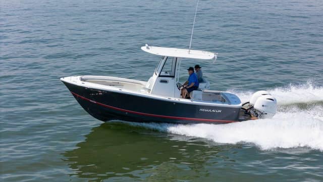 2021 Regulator 23fs
