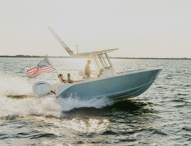 2025 Sailfish 232 Center Console