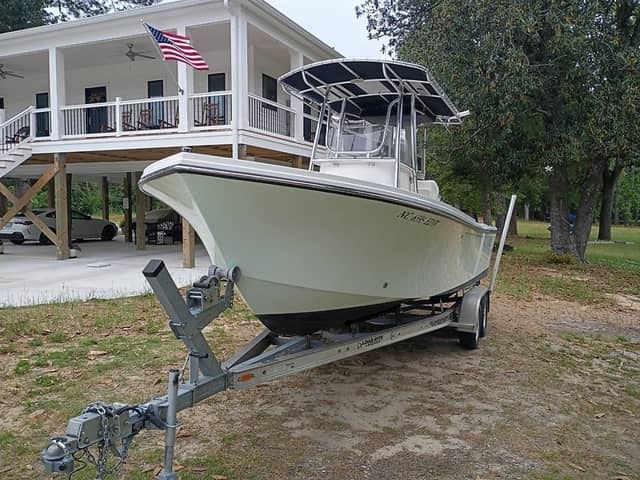2016 Parker 23SE