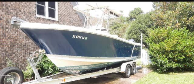 2008 Pro-Line 230