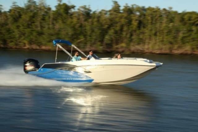 2024 Starcraft SVX 231 OB DH