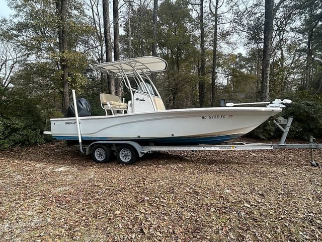 2017 Sea Fox 220 Viper