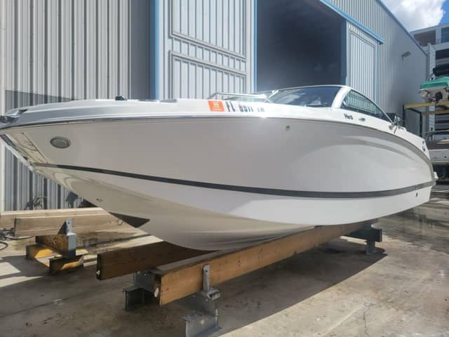 2022 Four Winns HD3