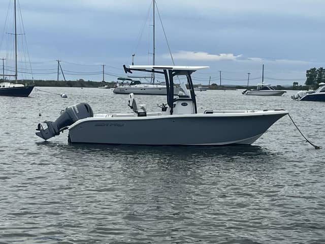 2022 Sea Pro