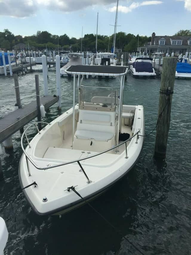 2003 Pursuit