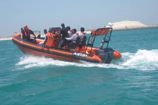 2022 Ocean Craft Marine Solas Rescue 6.5M
