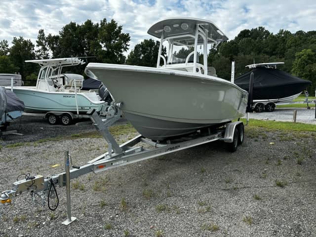 2022 Sea Pro 219 Deep V