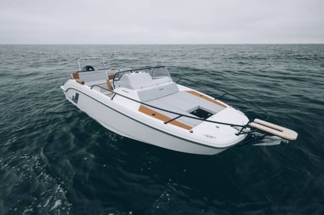 2026 Beneteau Flyer 7 Sundeck