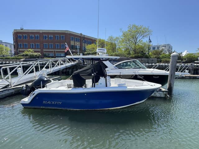2020 Blackfin 212 CC