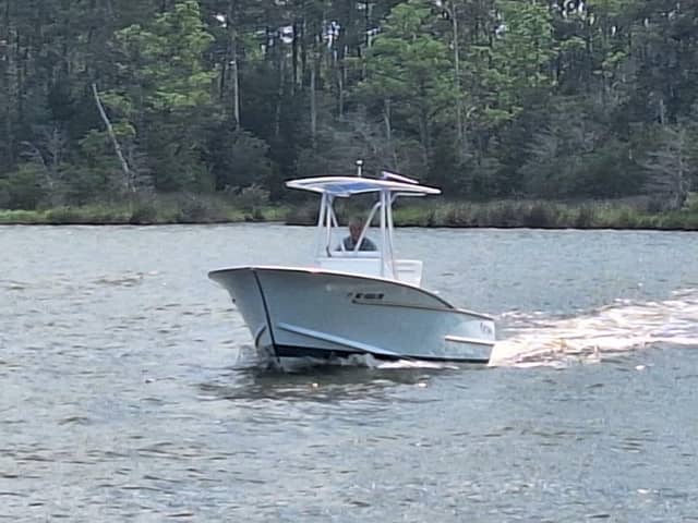 2008 Custom Carolina