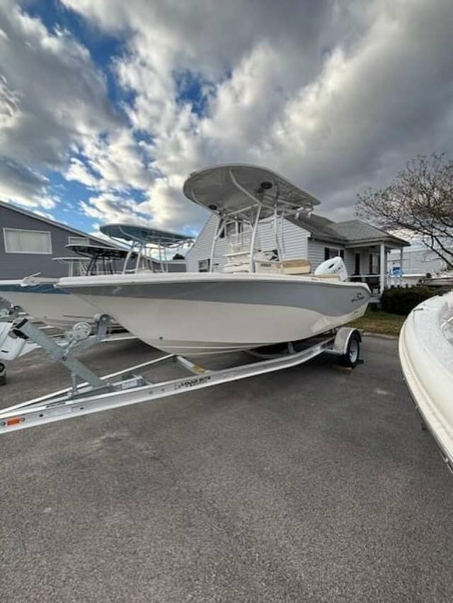 2023 Sea Chaser 20 HFC