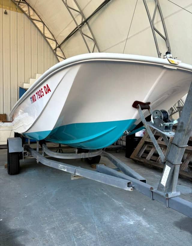 2017 Boston Whaler