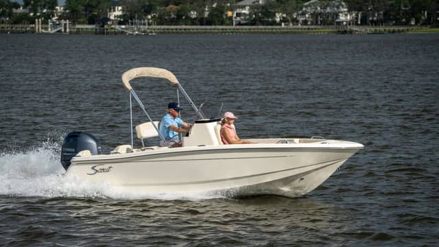 2026 Scout 188 Sportfish