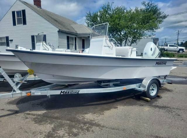 2024 Maritime 189 Defitant