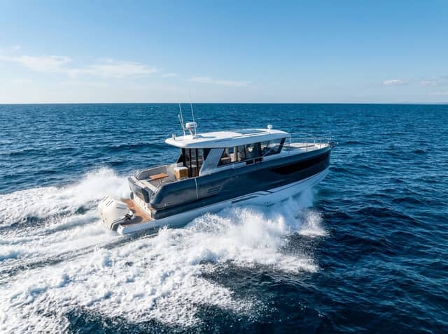 2026 Wellcraft 44 Explorer
