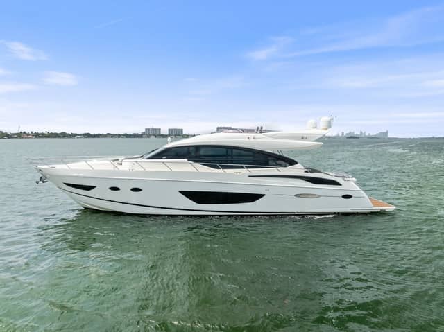 2014 Princess S72