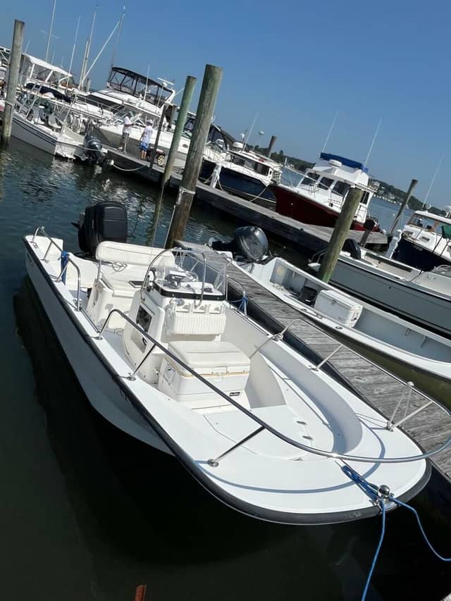 2004 Boston Whaler