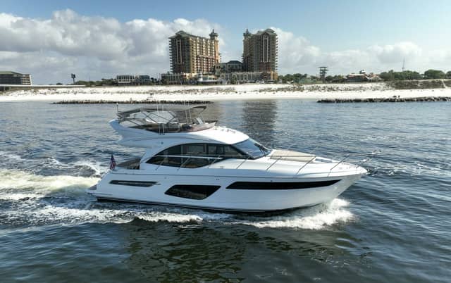 2021 Princess F50