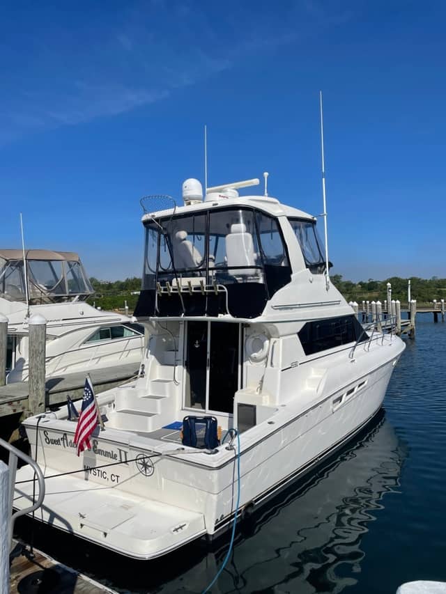 2000 Silverton 42C