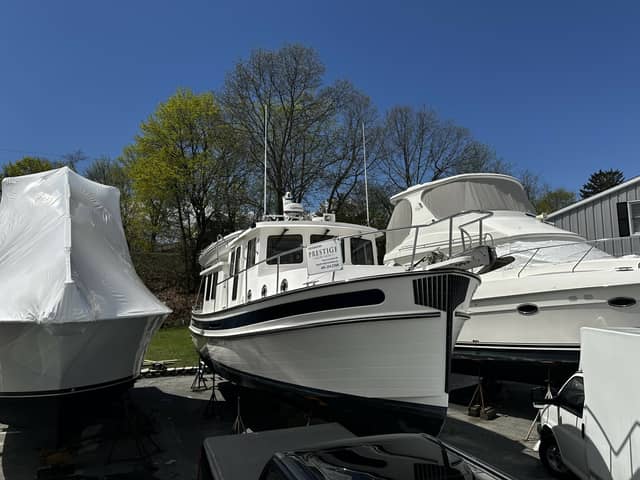 2006 Nordic Tugs 37