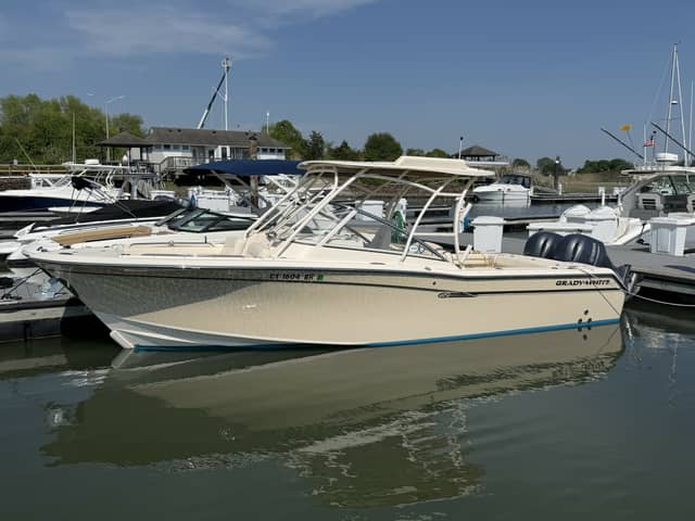 2018 Grady-White 275 Freedom