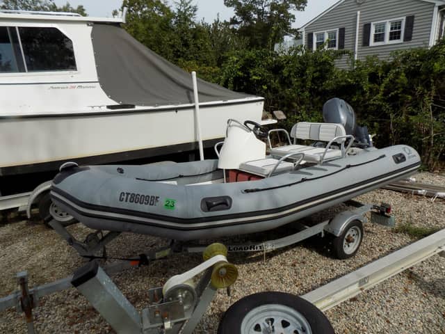 2013 Zodiac 4.2