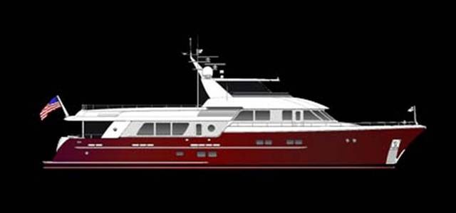 2028 ALL OCEAN YACHTS Explorer