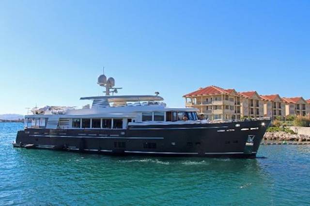 2026 VAN DER VALK Explorer 37M
