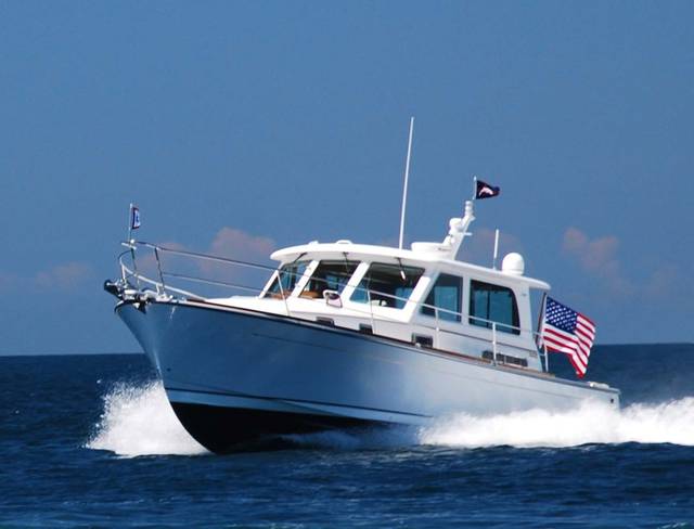 2010 SABRE YACHTS