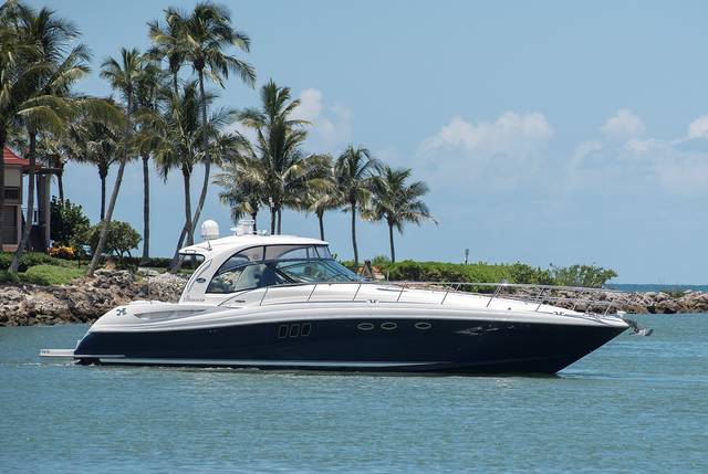 2008 SEA RAY Sundancer