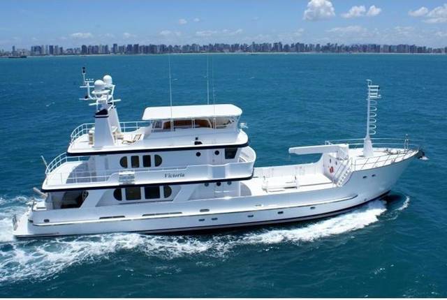 2006 INACE Explorer 105