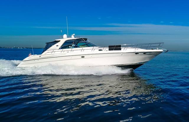 2002 SEA RAY