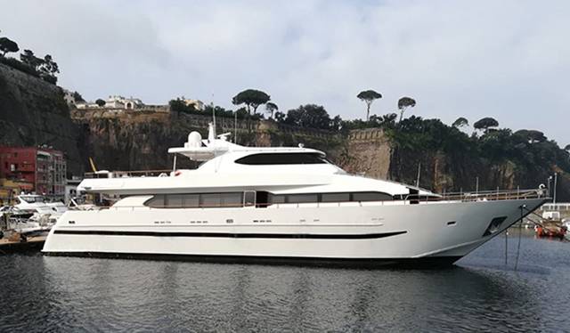 2001 CNT CASTAGNOLA CASTAGNOLA 30 MT