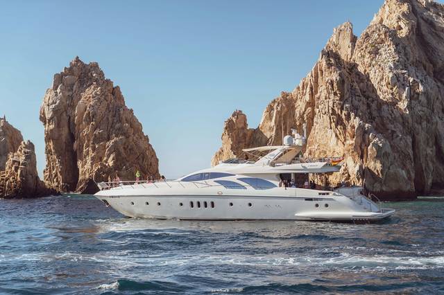 2003 AZIMUT YACHTS Leonardo