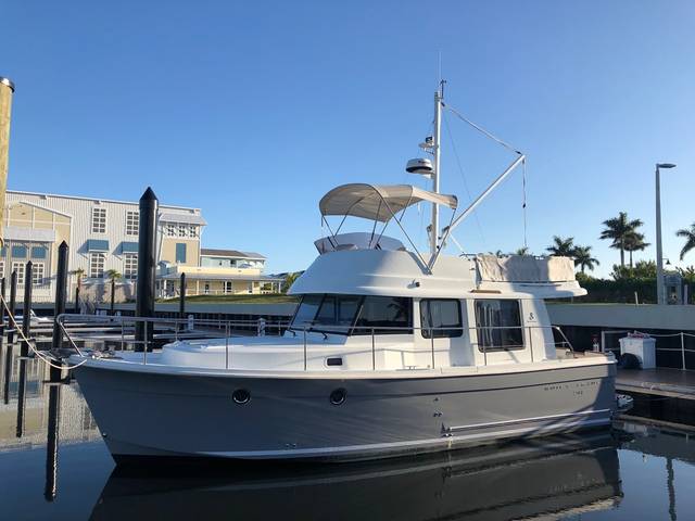 2017 BENETEAU Swift Trawler