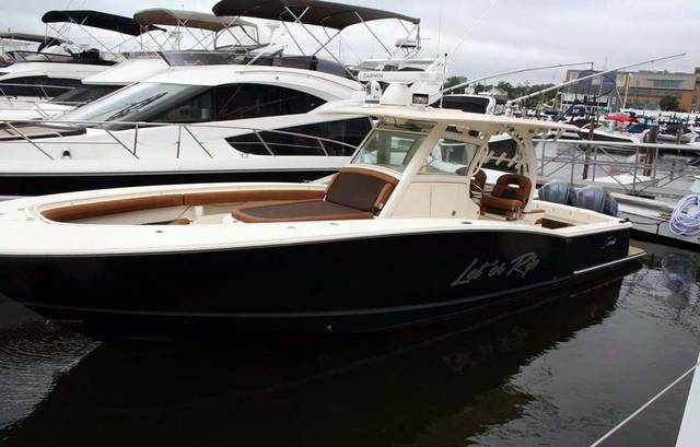 2014 SCOUT BOATS 350 LXF