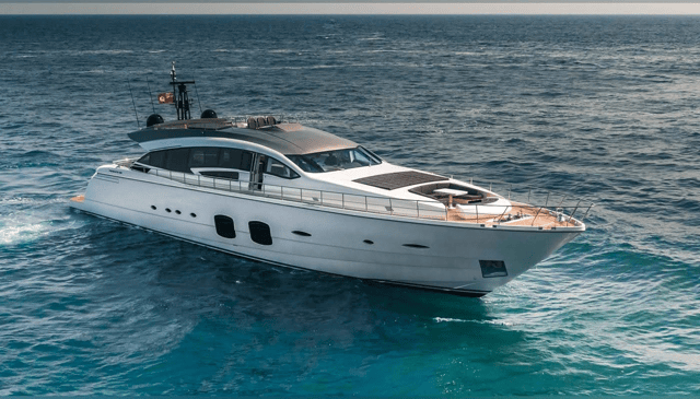 2018 PERSHING 108