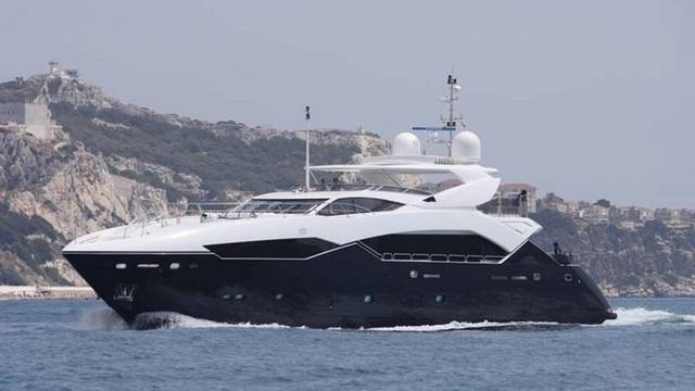 2011 SUNSEEKER