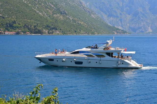 2008 AZIMUT YACHTS