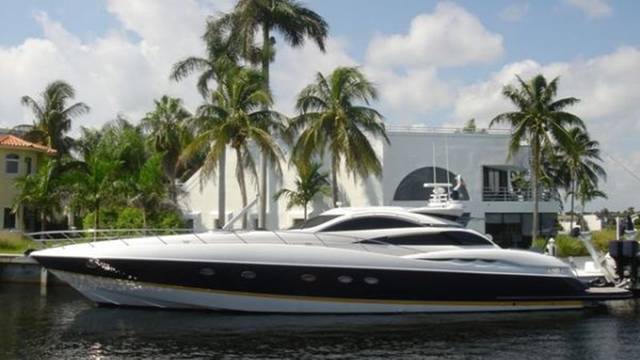 1999 SUNSEEKER Predator