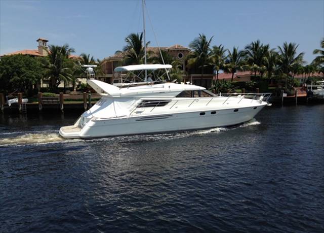 2000 VIKING Princess Sport Cruiser