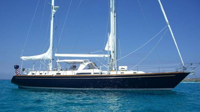 1985 GULFSTAR MKII