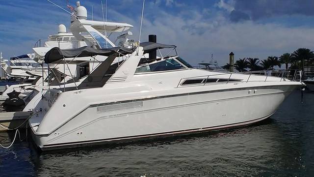 1993 SEA RAY Sundancer