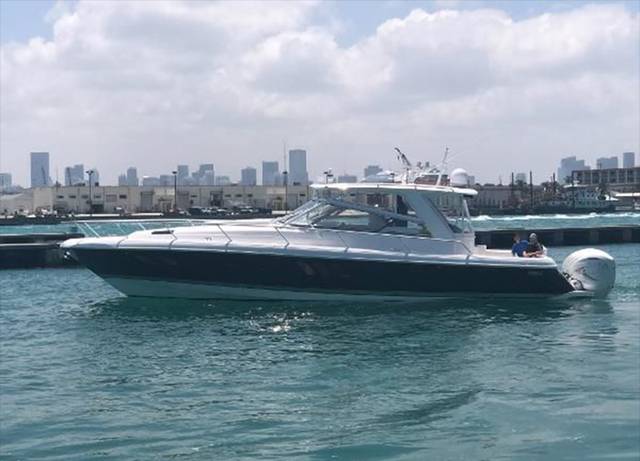 2019 INTREPID POWERBOATS INC.