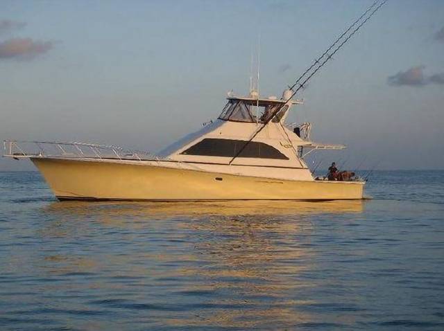 1991 OCEAN YACHTS Convertible