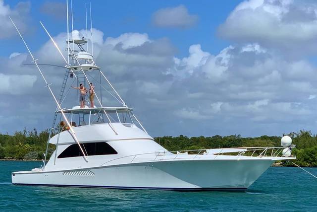 2006 VIKING CONVERTIBLE